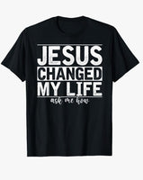 Jesus t-shirt